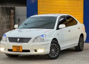 Toyota Premio 2002 White