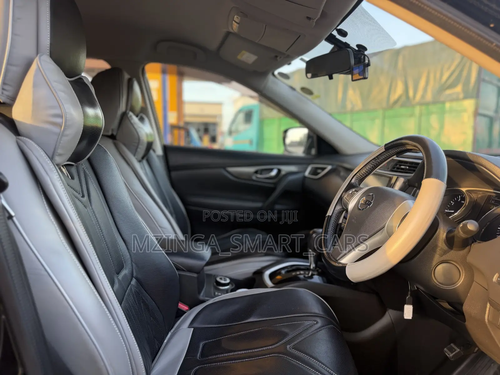 Nissan X-Trail 2015 Black