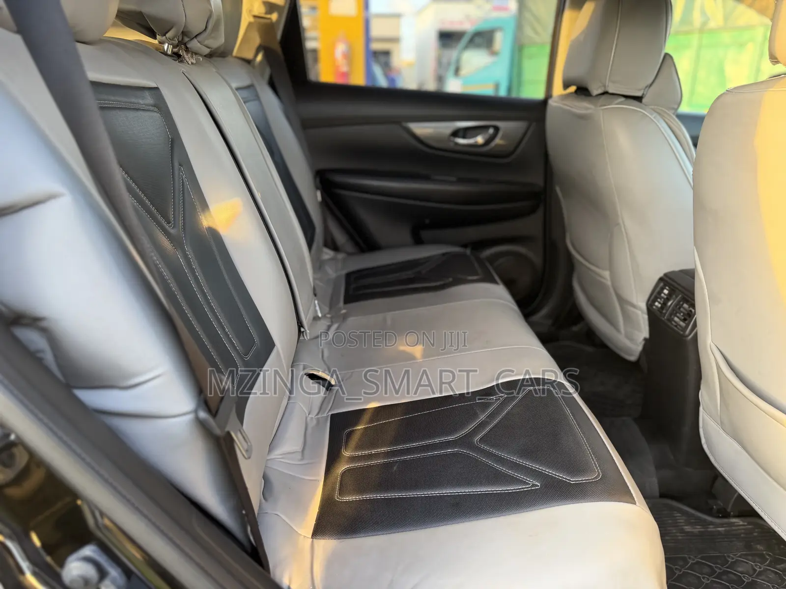 Nissan X-Trail 2015 Black
