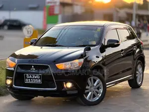 Mitsubishi RVR 2010 Black