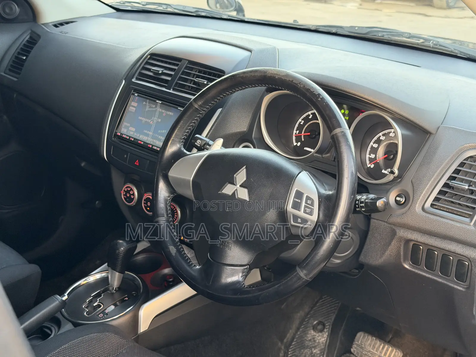 Mitsubishi RVR 2010 Black