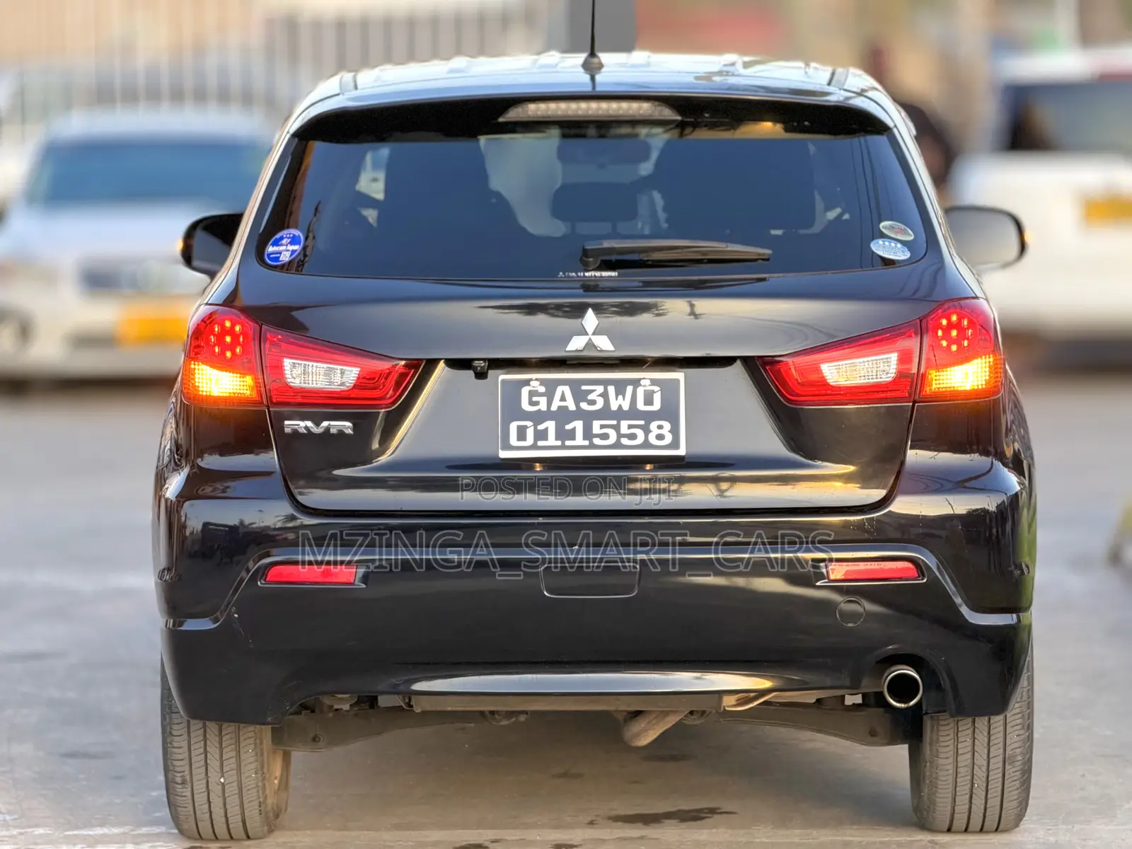 Mitsubishi RVR 2010 Black
