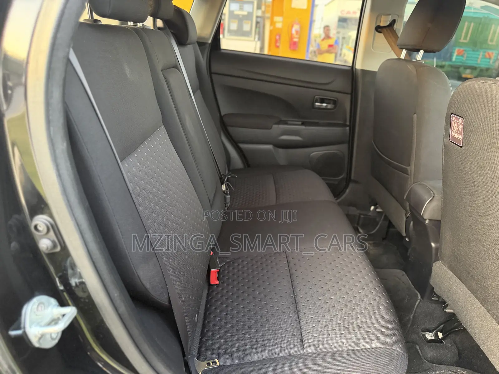 Mitsubishi RVR 2010 Black