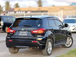 Mitsubishi RVR 2010 Black