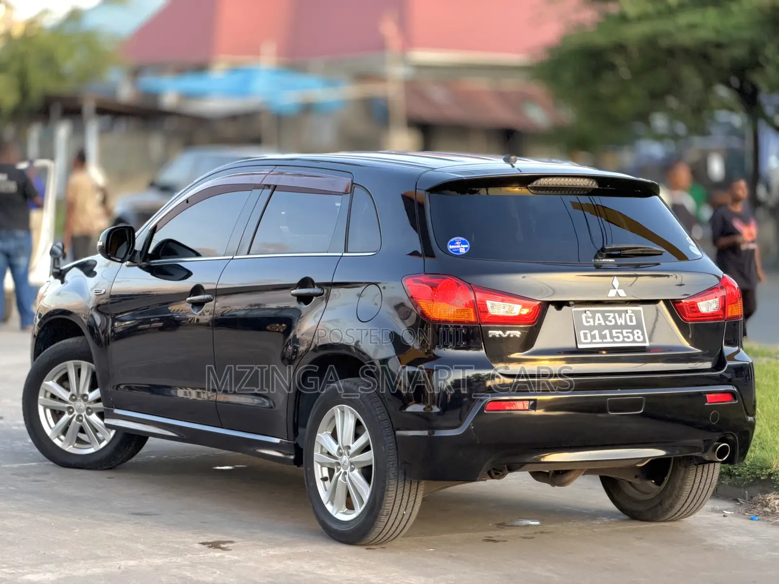 Mitsubishi RVR 2010 Black