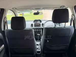 Toyota IST 2006 Silver