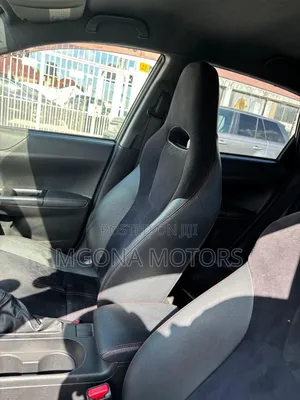 Subaru Impreza 2012 Black