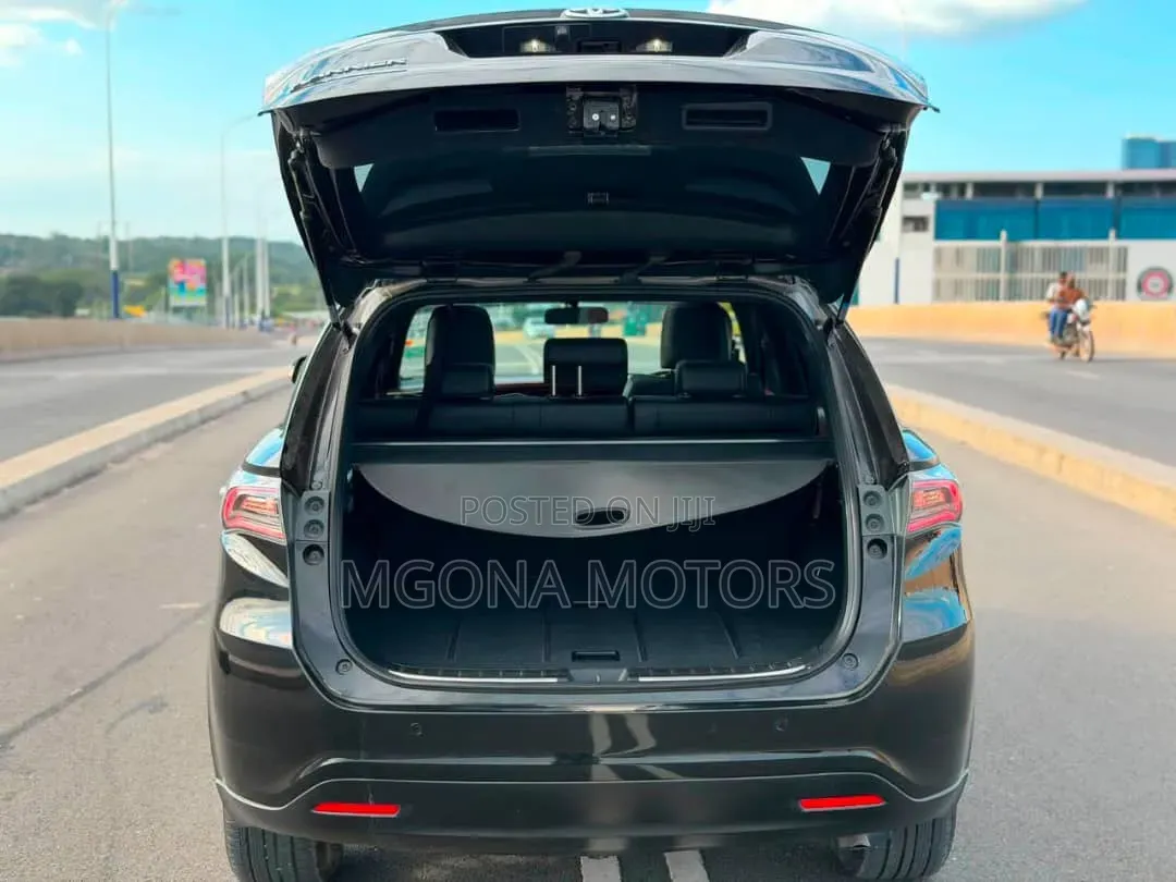 Subaru Impreza 2012 Black