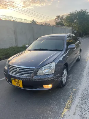 Toyota Premio 2006 Gray