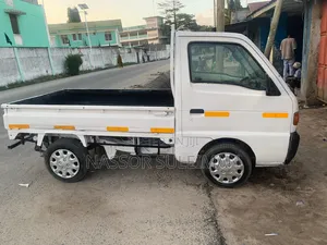 Suzuki Carr 4whell Driver Kali Sanaa Imekaza Kila Idara Wahi