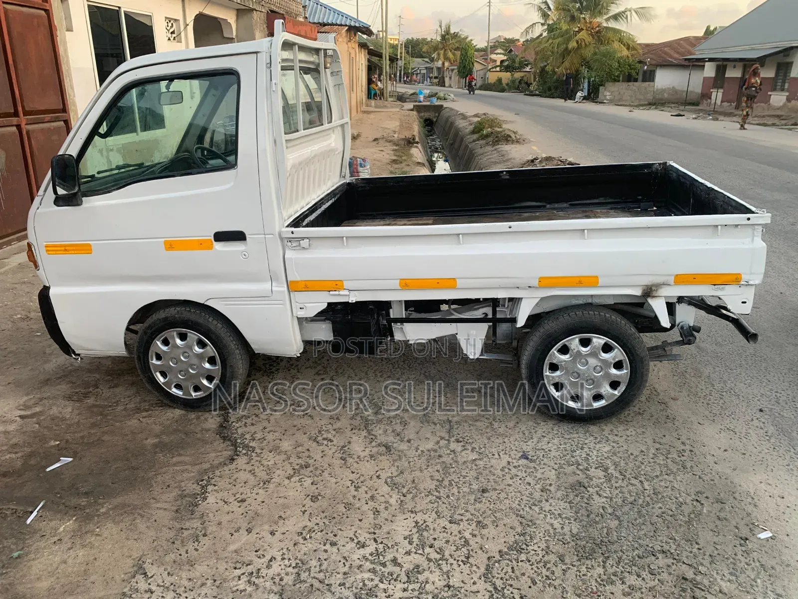 Suzuki Carr 4whell Driver Kali Sanaa Imekaza Kila Idara Wahi