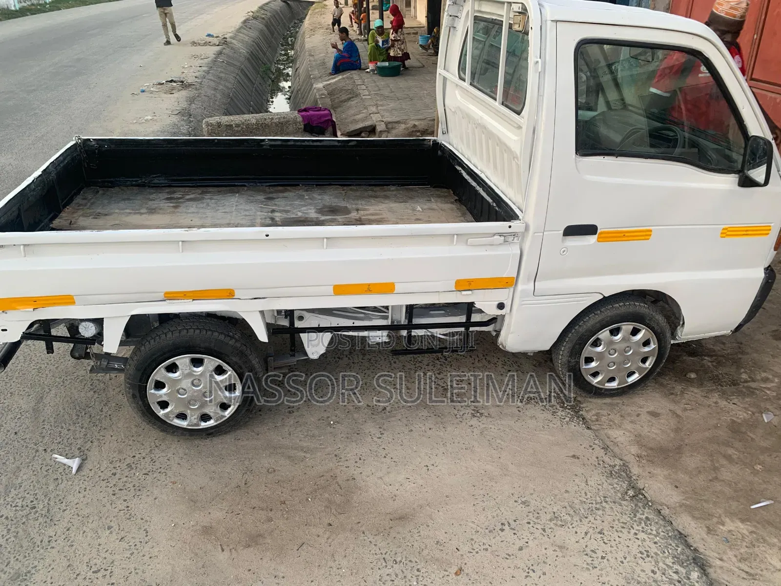 Suzuki Carr 4whell Driver Kali Sanaa Imekaza Kila Idara Wahi