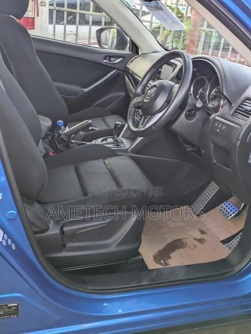 Mazda CX-5 2013 Blue