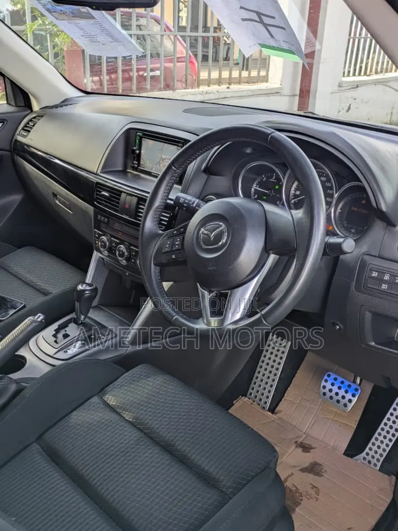 Mazda CX-5 2013 Blue