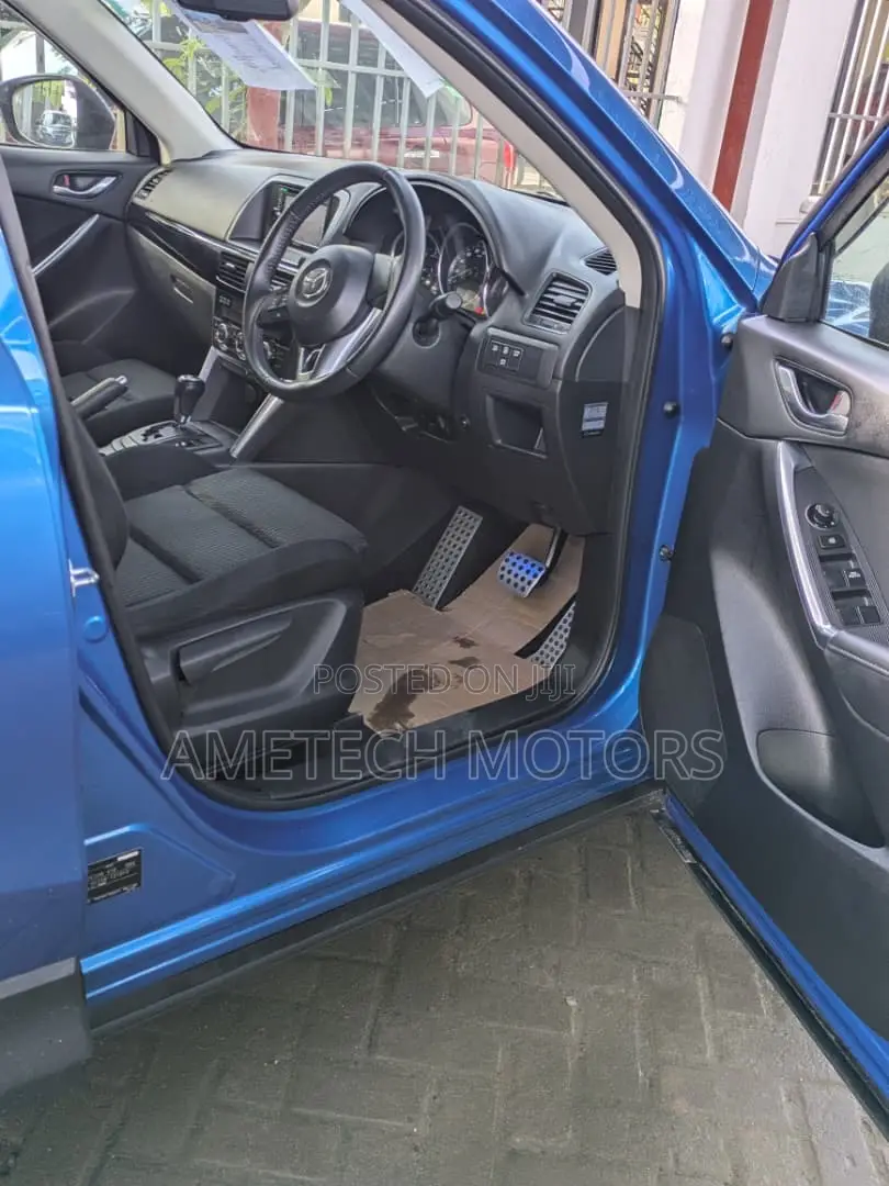 Mazda CX-5 2013 Blue