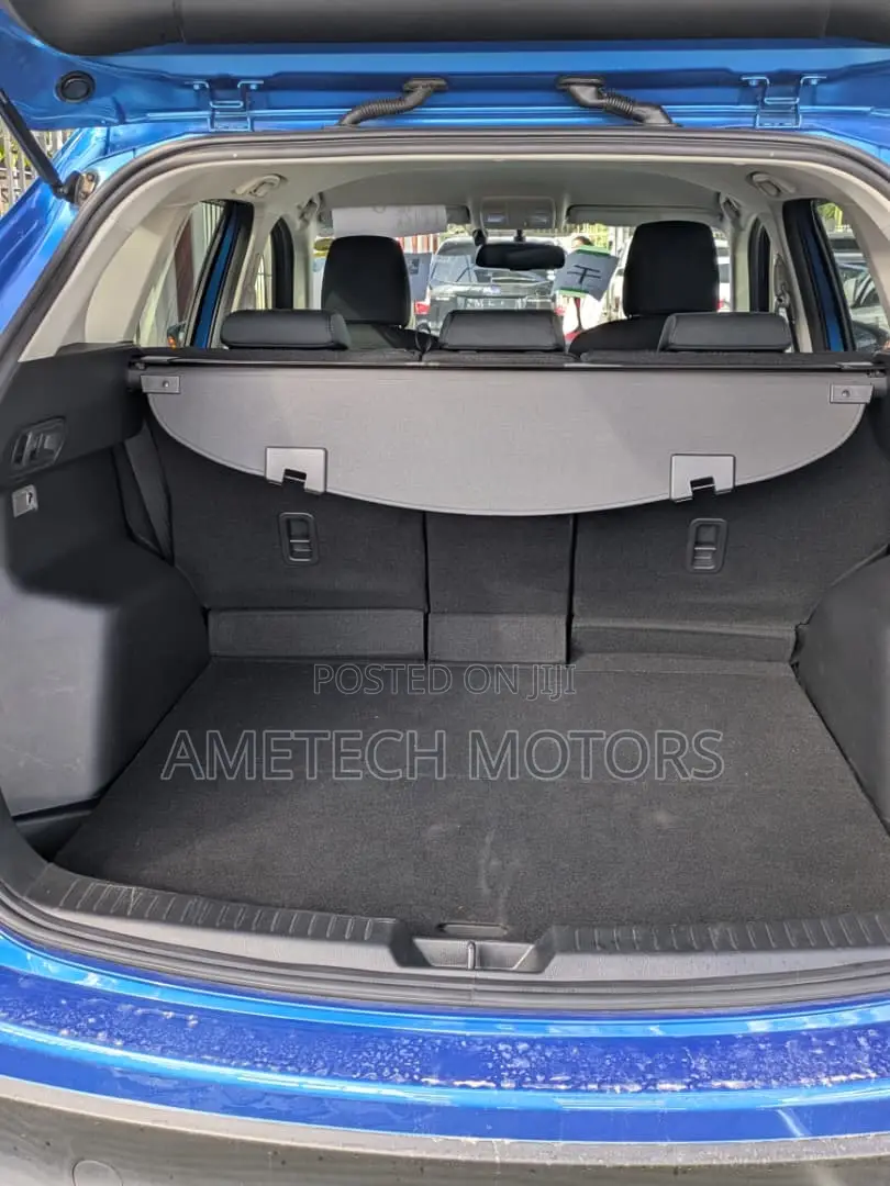 Mazda CX-5 2013 Blue