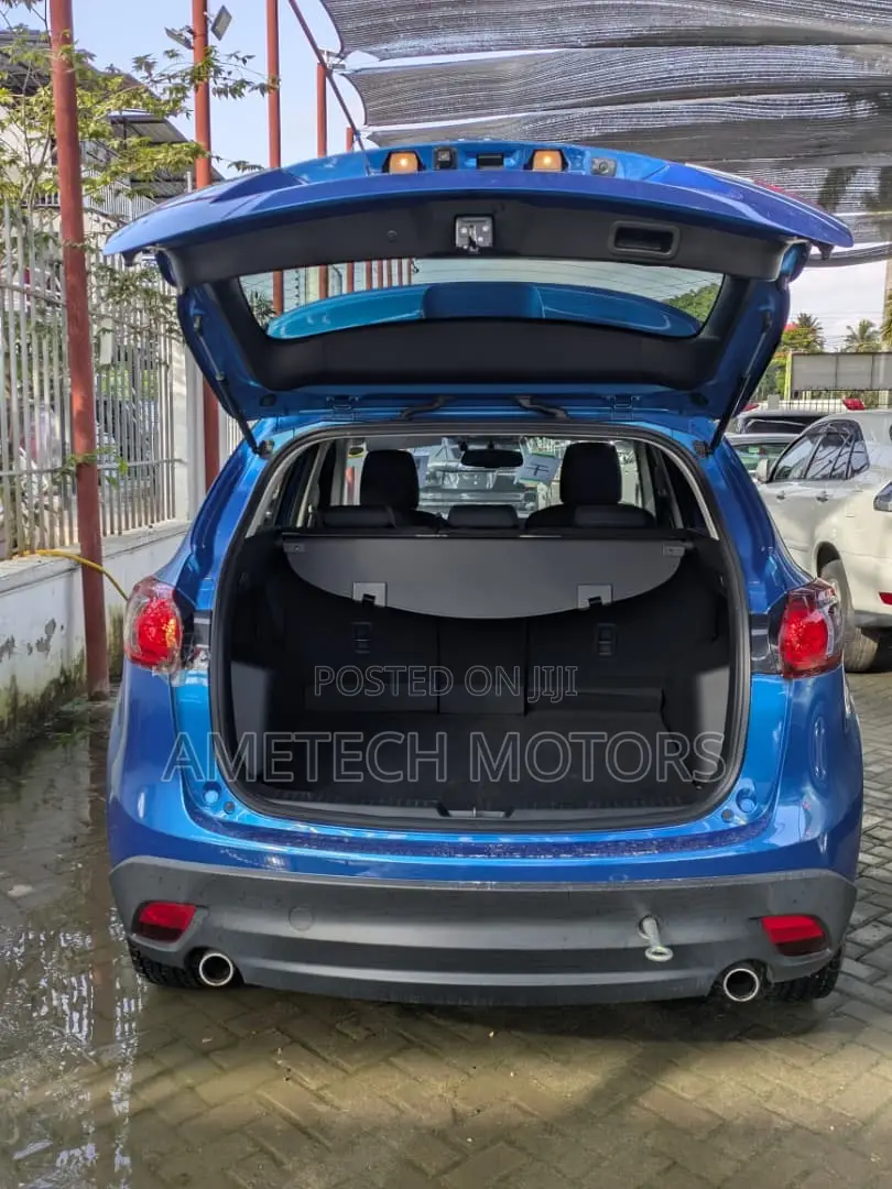 Mazda CX-5 2013 Blue