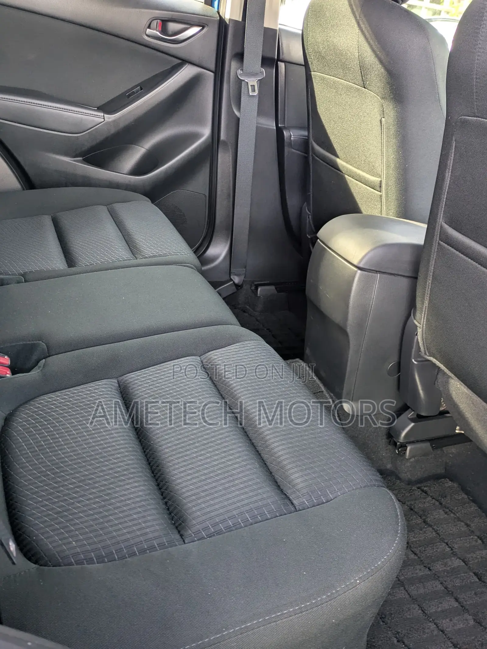 Mazda CX-5 2013 Blue