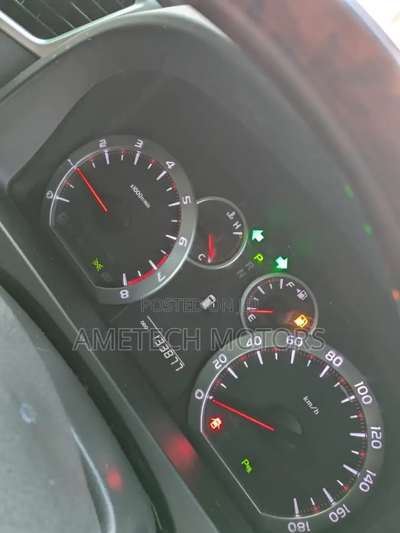 Toyota Alphard 2011 Gray