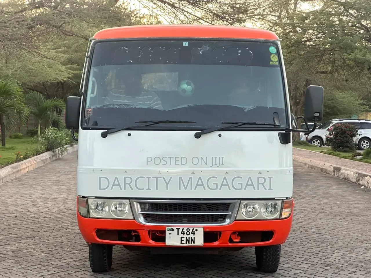 Mitsubishi Fuso Rosa 2008