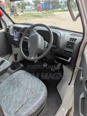 Suzuki Carry