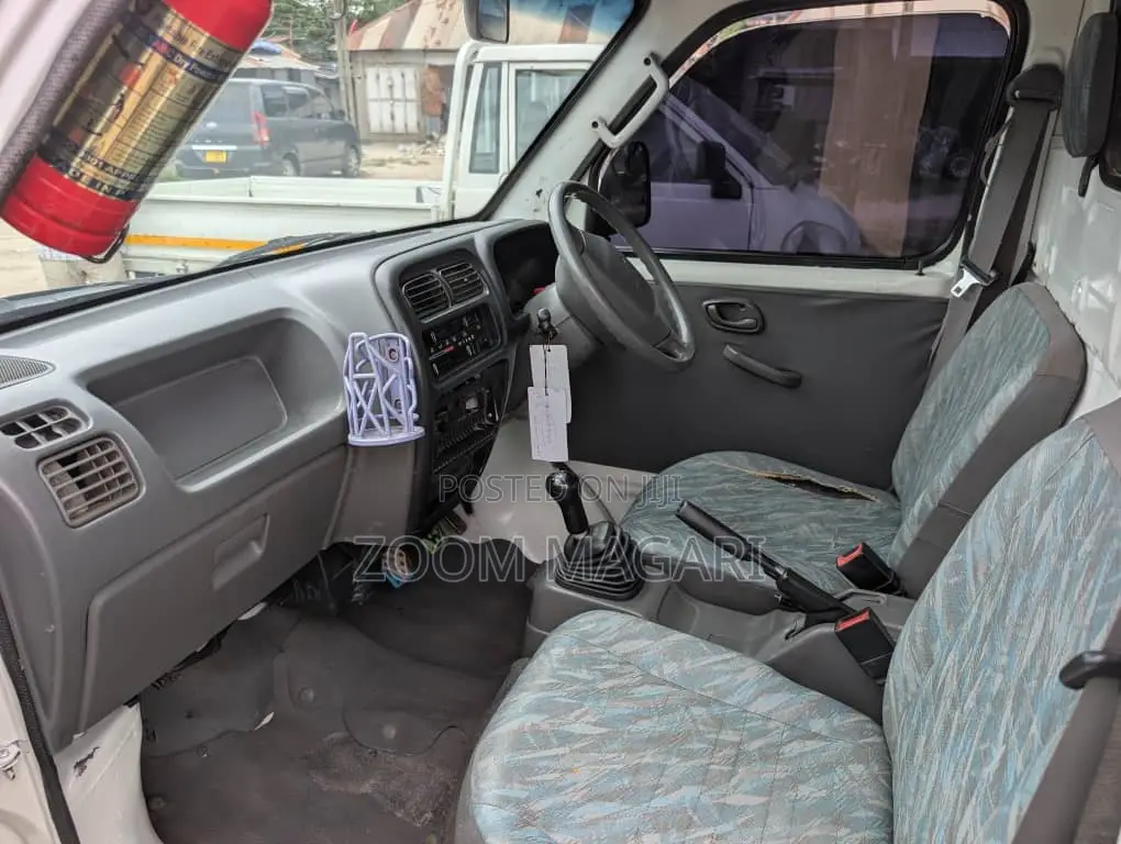 Suzuki Carry