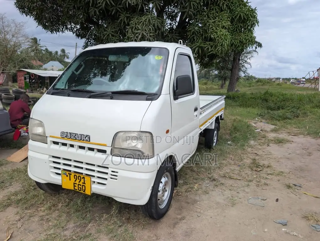 Suzuki Carry