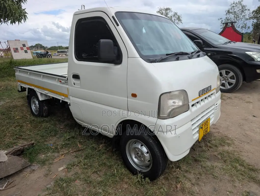 Suzuki Carry