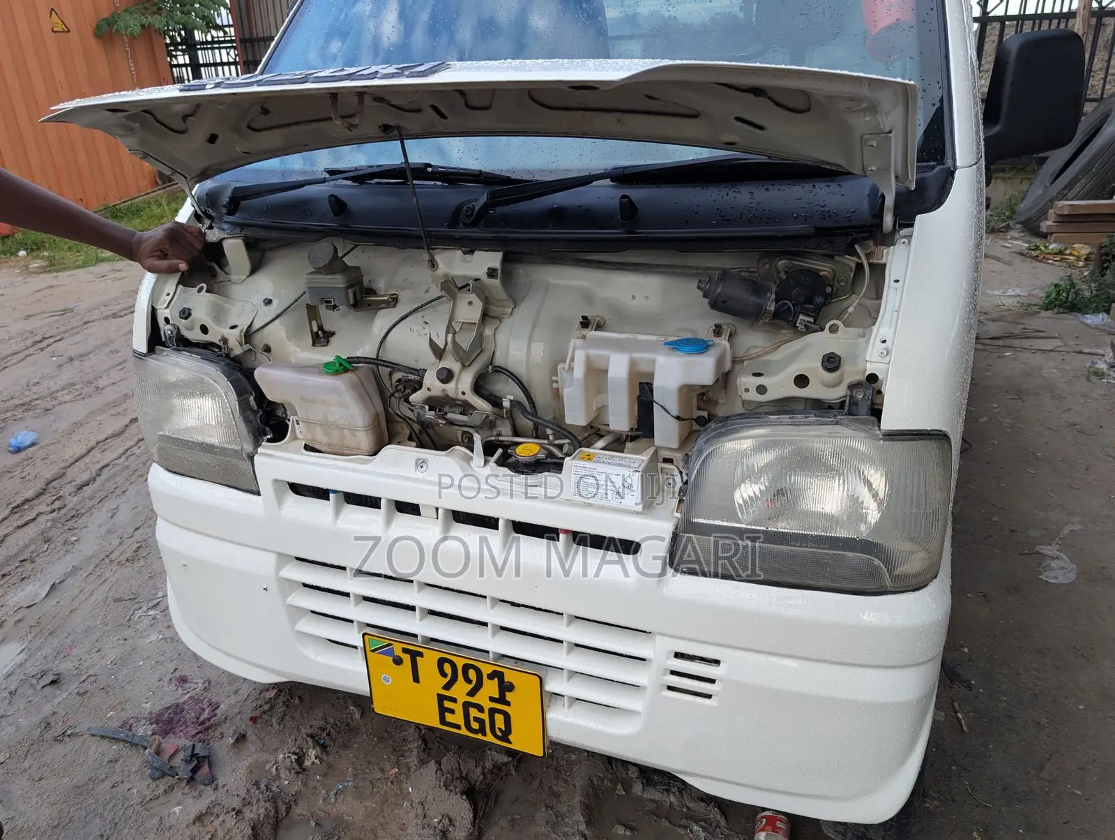 Suzuki Carry