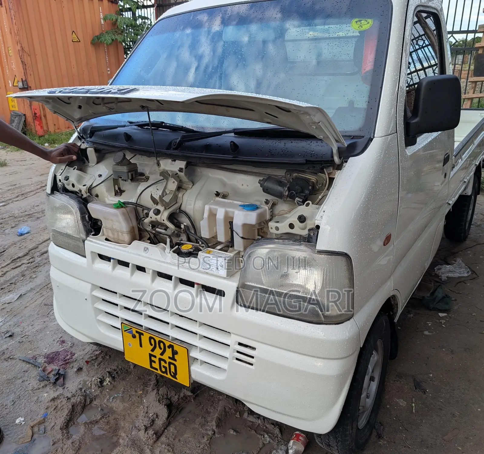 Suzuki Carry