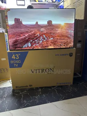 Vitron Smart Tv 43”