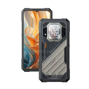 New Cubot KingKong 9 256 GB Black