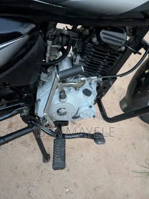 Bajaj Boxer 125 2024 Black