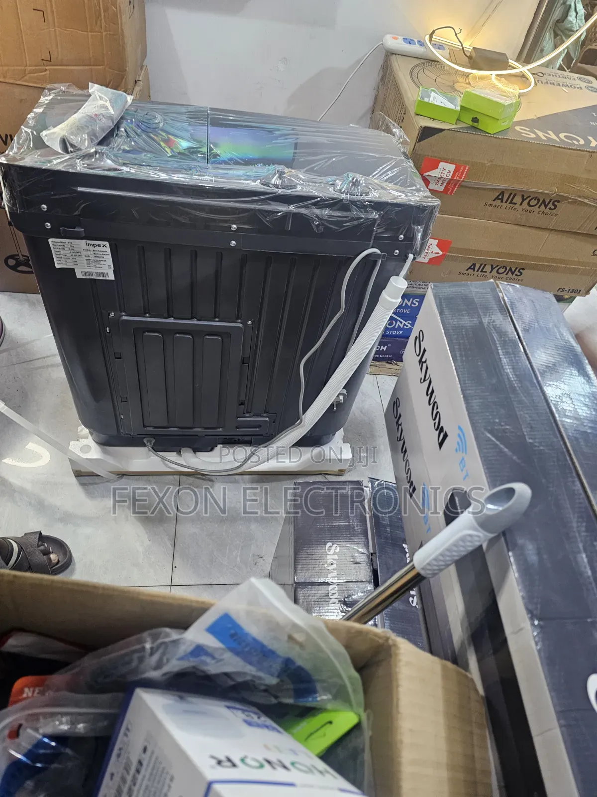 Washing Machine 7kg