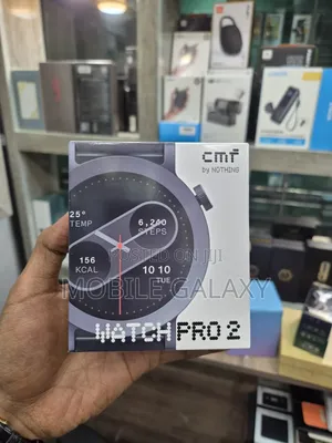 CMF Watch Pro 2