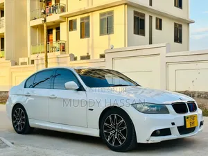 BMW 3 Series 2006 White