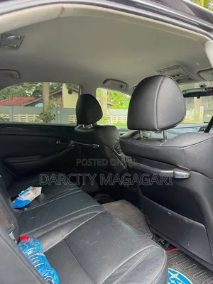 Toyota Crown 2007 Gray