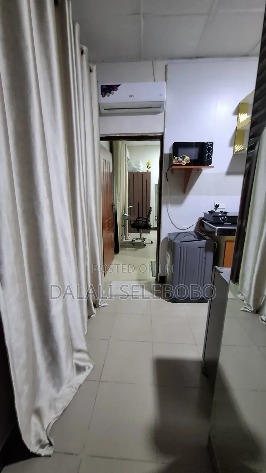 1bdrm Apartment in Makumbusho Bus Stop, Kinondoni for rent