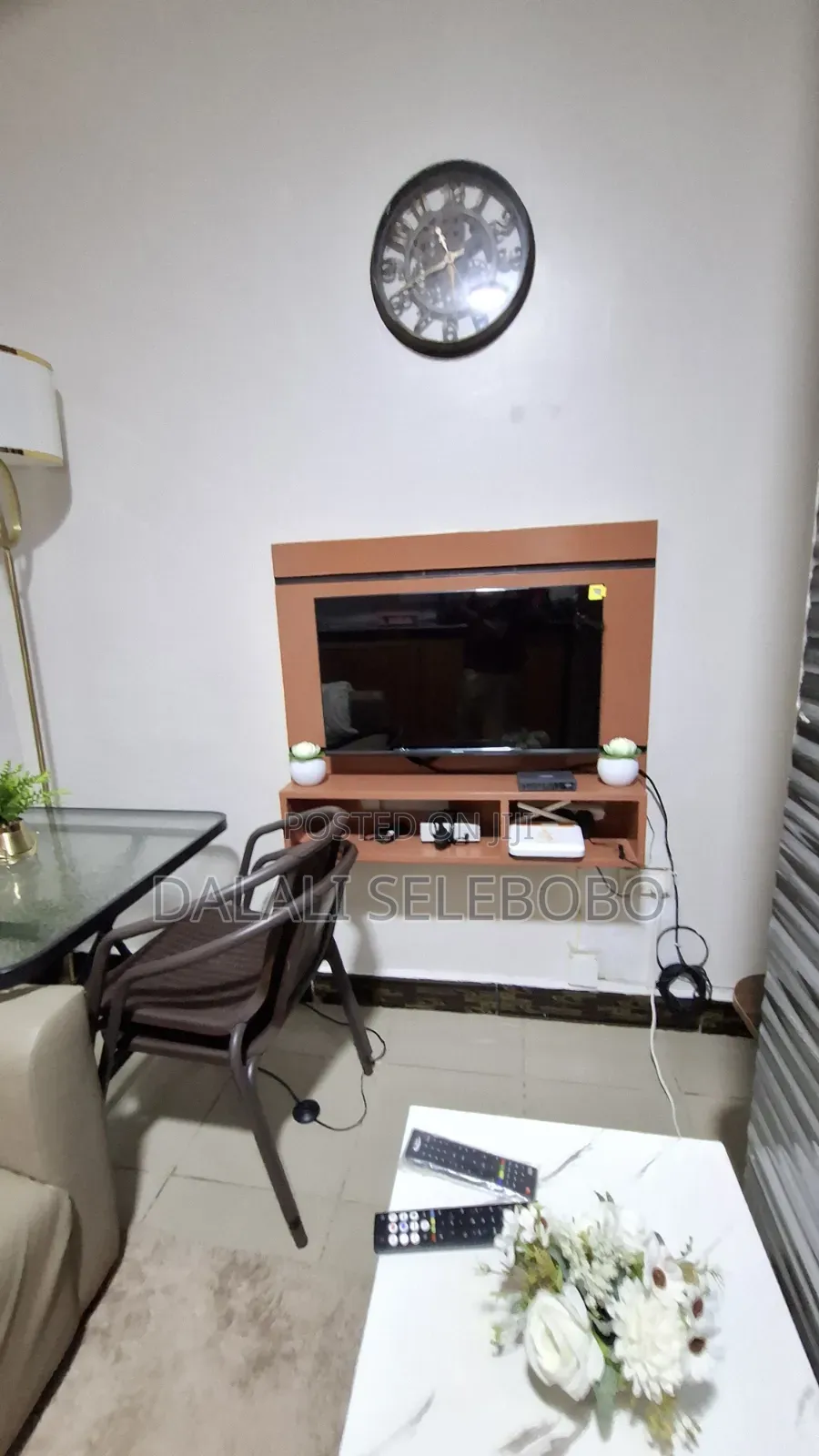 1bdrm Apartment in Makumbusho Bus Stop, Kinondoni for rent