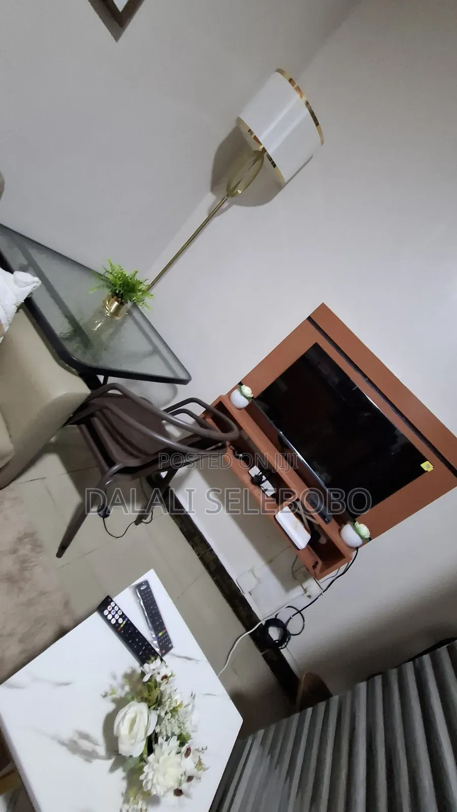 1bdrm Apartment in Makumbusho Bus Stop, Kinondoni for rent