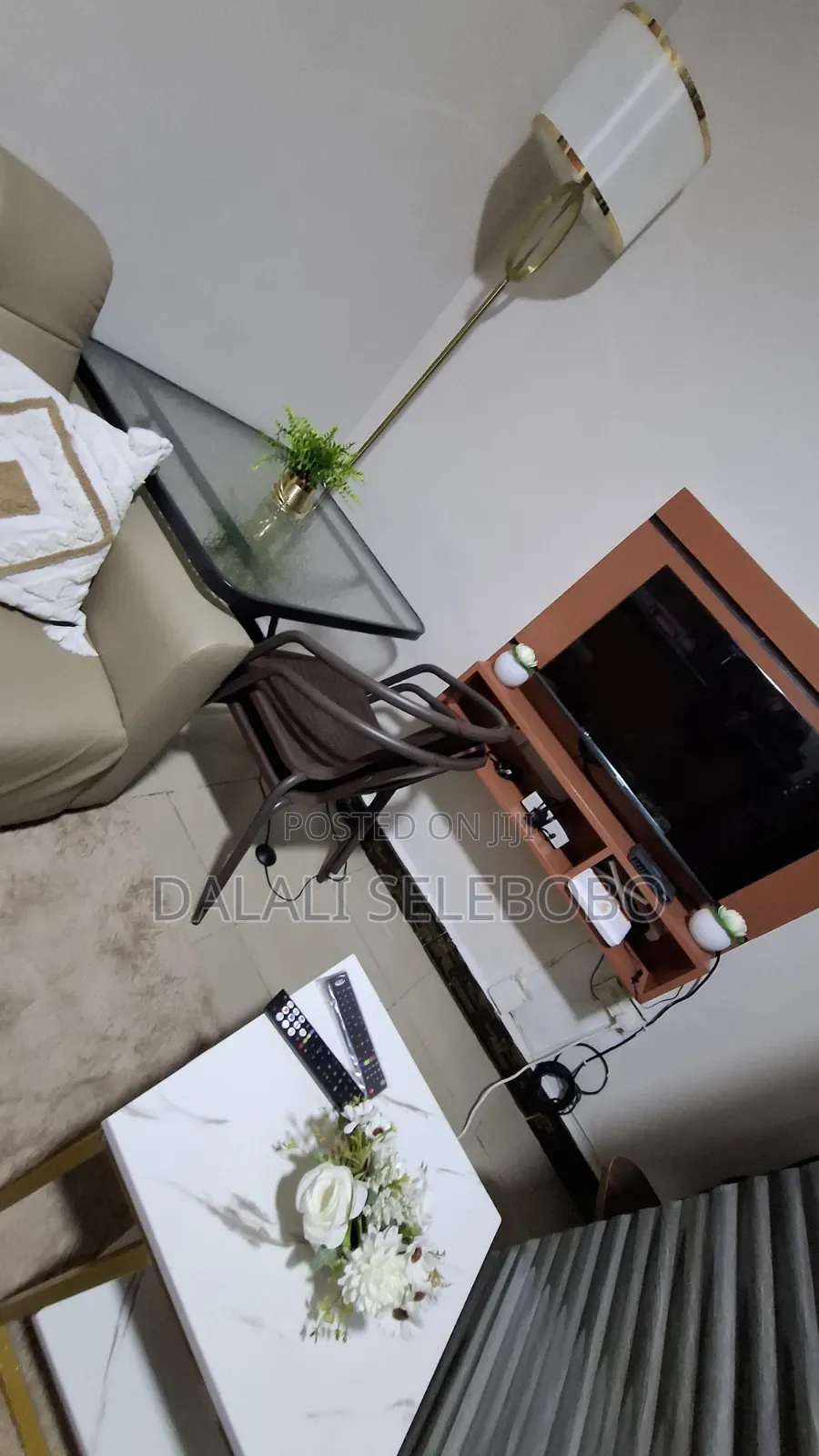 1bdrm Apartment in Makumbusho Bus Stop, Kinondoni for rent