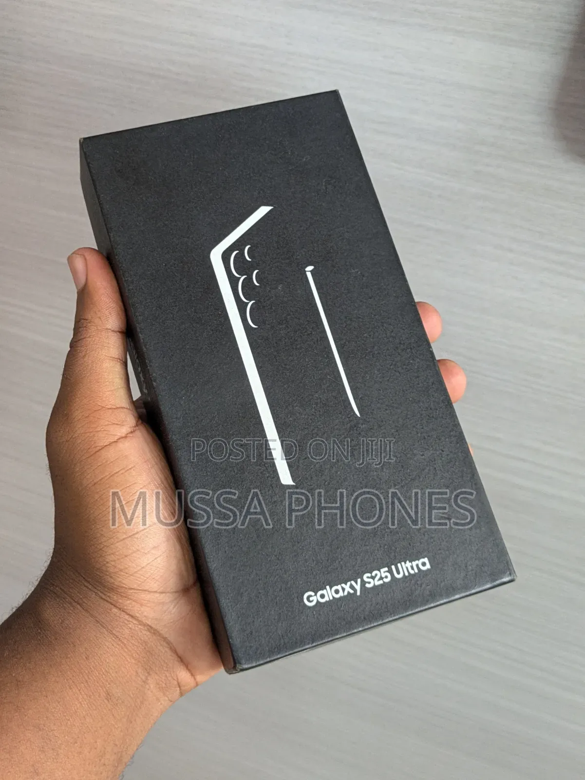 New Samsung Galaxy S25 Ultra 512 GB White