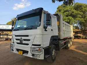 Howo Tipper Kali 2015 White