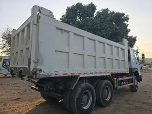Howo Tipper Kali 2015 White