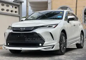 Toyota Harrier 2.0 2020 White
