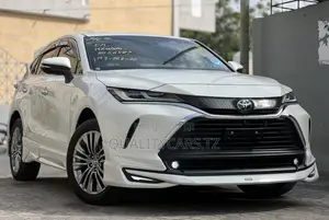 Toyota Harrier 2.0 2020 White