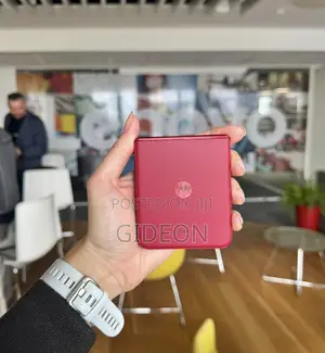 Motorola Razr 60 Ultra 512 GB Red