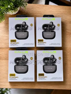 Calus Clip 2 Earbuds