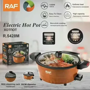 Raf Electric Hot.Pot