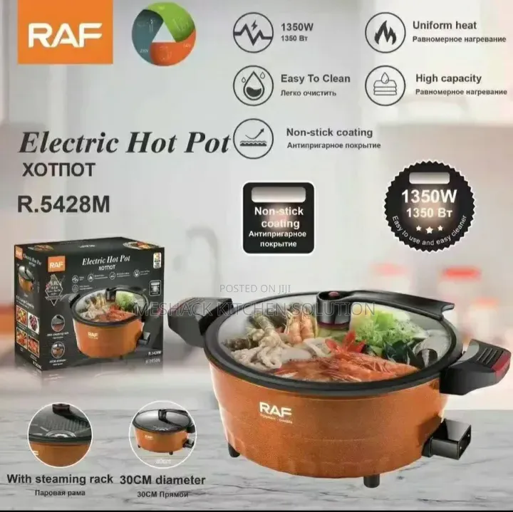 Raf Electric Hot.Pot